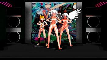 About love cartoon girls and outdoor sex