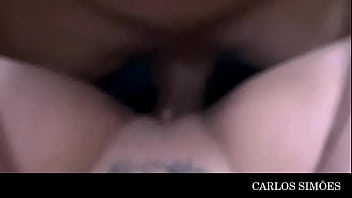 Putinha que eu conheci no tinder que foi em casa da bucetinha dela hoje