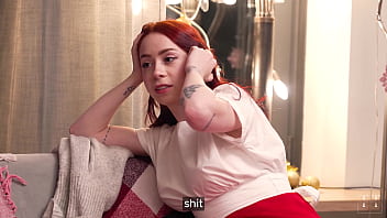 Our hommade christmas sitcom went wrong