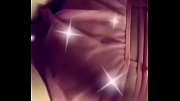 Huge boobs in pink lingerie