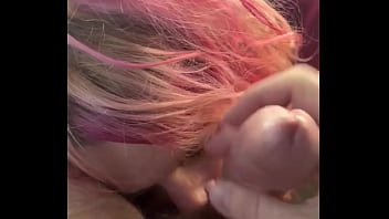 Streetwalker lets a guy nut in her mouth after a long blowjob and sucking on his balls in public Streetwalker lets a guy nut in her mouth after a long blowjob and sucking on his balls in public