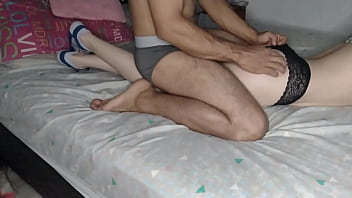 Real casero caliente pareja sexo apasionado en directo