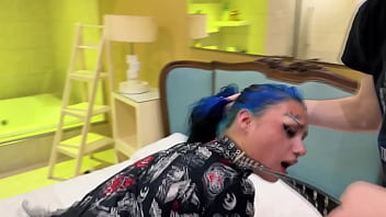 First time on camera… and it went wild