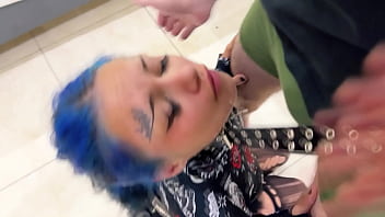 First time on camera… and it went wild