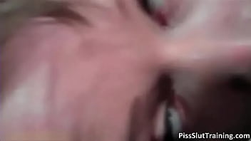 Dirty hot brunette slut