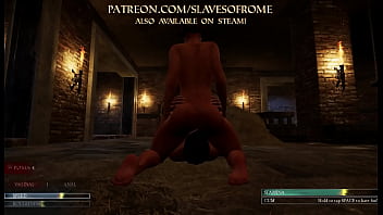 Slaves of rome why enjoy only one when you can do it with more