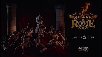 Slaves of rome why enjoy only one when you can do it with more Slaves of rome why enjoy only one when you can do it with more