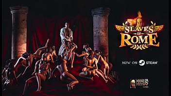 Slaves of rome why enjoy only one when you can do it with more