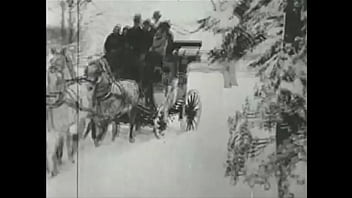 Retro erotic drawings