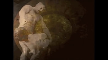 Retro erotic drawings