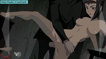 Faye valentine gets creampied an fucked relentsly