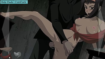 Faye valentine gets creampied an fucked relentsly