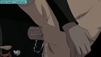 Faye valentine gets creampied an fucked relentsly