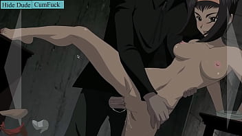 Faye valentine gets creampied an fucked relentsly