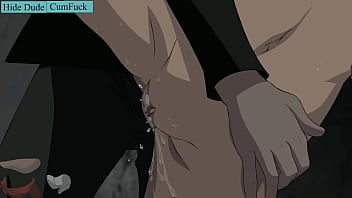 Faye valentine gets creampied an fucked relentsly