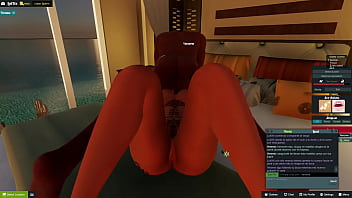 Noche 21 3 chicos 3dxchat