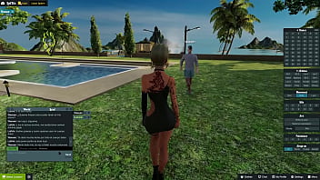 Noche 21 3 chicos 3dxchat