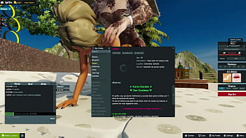 Noche 21 3 chicos 3dxchat