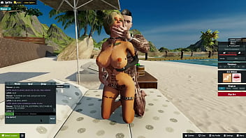 Noche 21 3 chicos 3dxchat