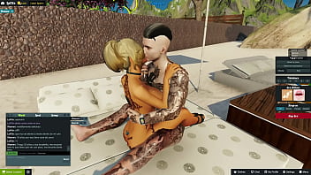 Noche 21 3 chicos 3dxchat