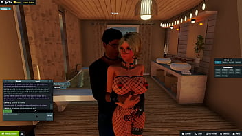 Noche 21 3 chicos 3dxchat