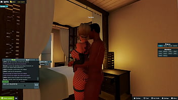 Noche 21 3 chicos 3dxchat