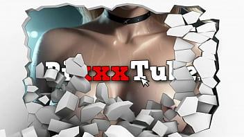 Gorgeous blonde cybie takes an old cock like an absolute champion