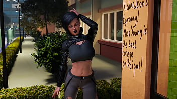 Проходження гри Мілфи з Санвілла 2 Частина 44