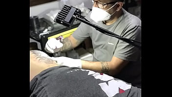 Veja Sessão Completa De Tattoo Na Bunda Tatuada Do Allan Guerra Gomes Linda Tatuagem Na Grande Raba Linda E Redonda thumbnail