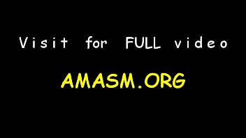 Prurient minx enjoys a hefty dong