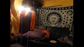 My mouth take's it all pov ass fuck