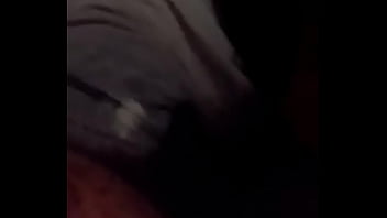 Caramelfootgoddess giving head to a bbc then gives fj