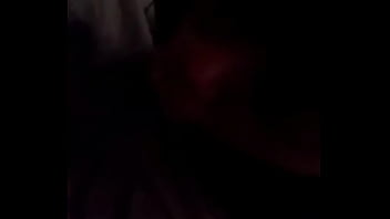 Caramelfootgoddess giving head to a bbc then gives fj