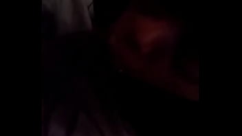 Caramelfootgoddess giving head to a bbc then gives fj