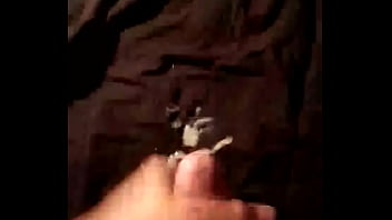 Cum shot