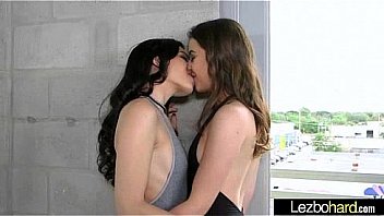 Horny lesbo teen girls bobbi dylan & kylie quinn make love on cam video 06