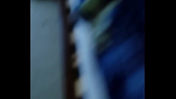 Huge dildo deep in big ass