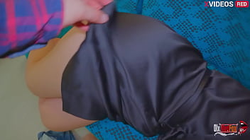 Milf step mom with a big ass family fucked by step son