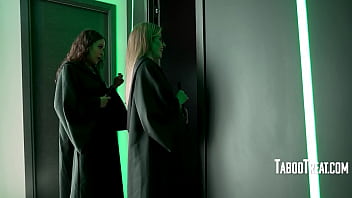 Wingardium fuckiosa robes torn wands arouse