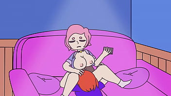 Sophia get pussy licked