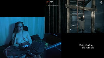 Naked alan play through part 3