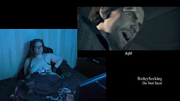 Naked alan play through part 3