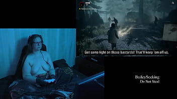 Naked alan play through part 3