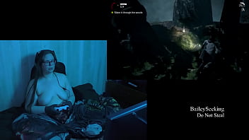 Naked alan play through part 3