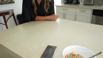 Stepson fucks stepmom