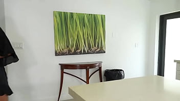 Stepson fucks stepmom