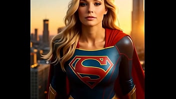 Superman e parece que não gostou