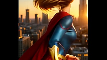 Superman e parece que não gostou