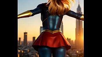 Superman e parece que não gostou