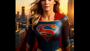 Superman e parece que não gostou